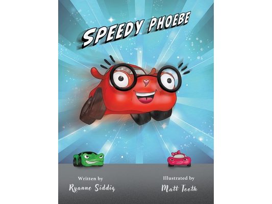 Speedy Phoebe