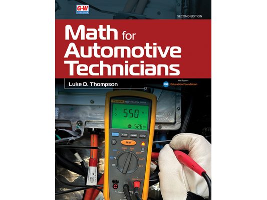 Math for Automotive Technicians