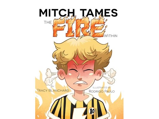 Mitch Tames the Fire Within