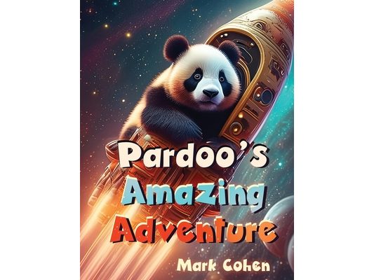 Pardoo's Amazing Adventure