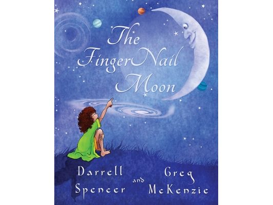 The FingerNail Moon