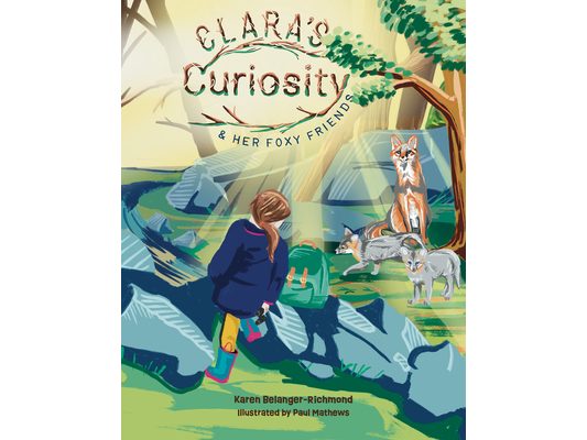 Clara's Curiosity & Her Foxy Friends