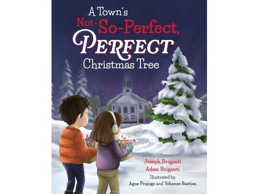 A Town's Not-So-Perfect, Perfect Christmas Tree