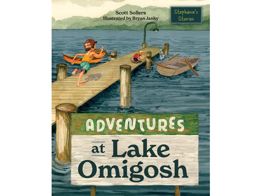 Adventures at Lake Omigosh