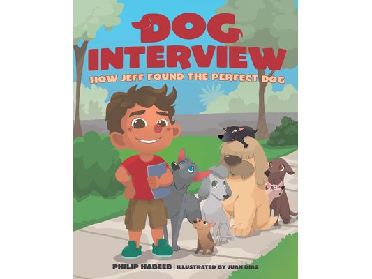 Dog Interview: How Jeff Found the Perfect Dog