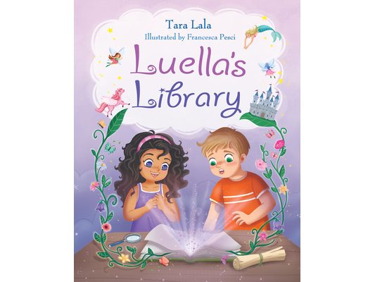 Luella's Library