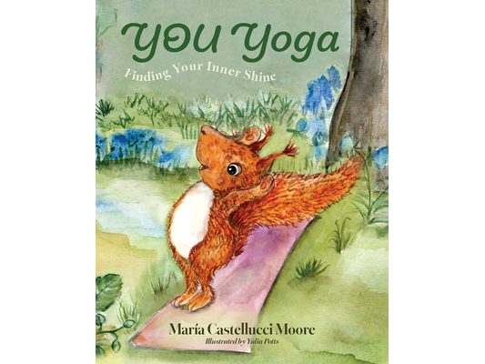 You Yoga: Finding Your Inner Shine