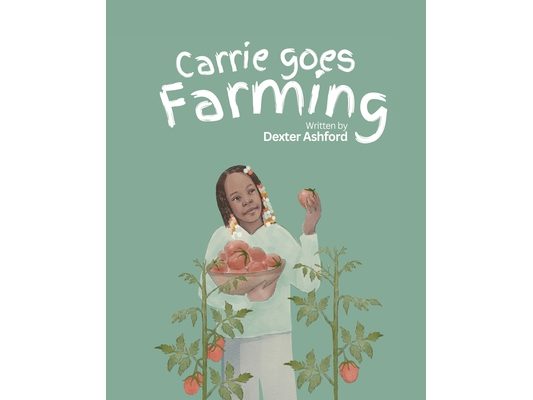 Carrie Goes Farming