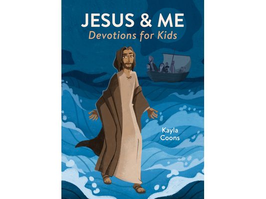 Jesus & Me Devotions for Kids