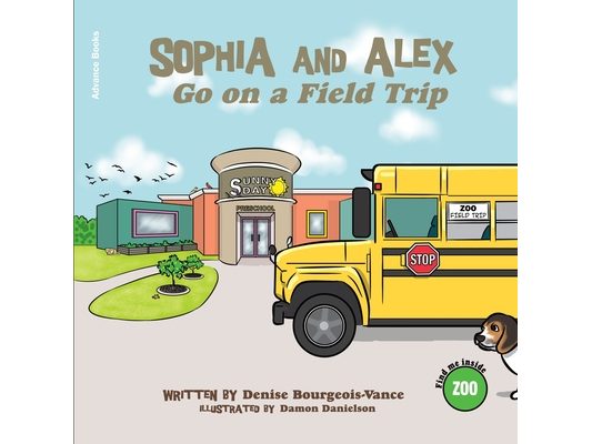 Sophia and Alex Go on a Field Trip