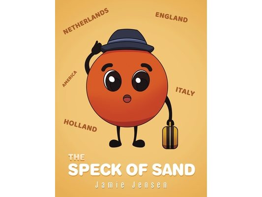 The Speck of Sand