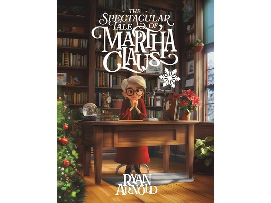 The Spectacular Tale of Martha Claus