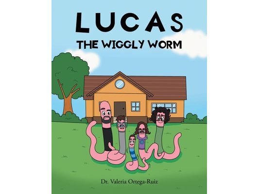 Lucas the Wiggly Worm