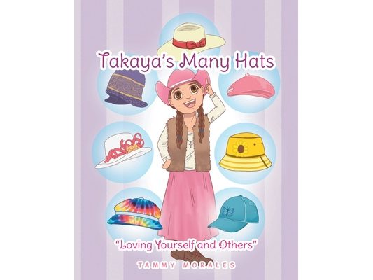 Takaya's Many Hats: Loving Yourself and Others