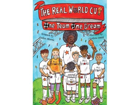 THE REAL WORLD CUP One team, One dream