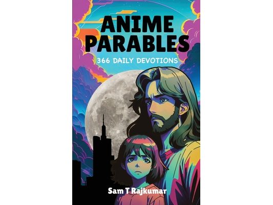 Anime Parables: 366 Daily Devotions