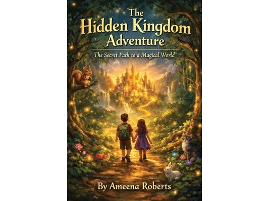 The Hidden Kingdom Adventure: The Secret Path to a Magical World