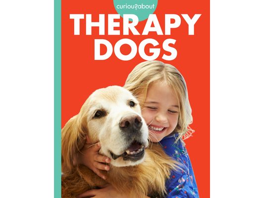 Curious about Therapy Dogs