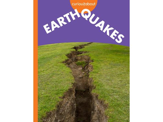 Curious about Earthquakes