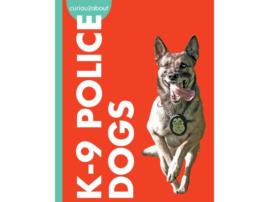 Curious about K-9 Police Dogs