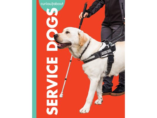 Curious about Service Dogs