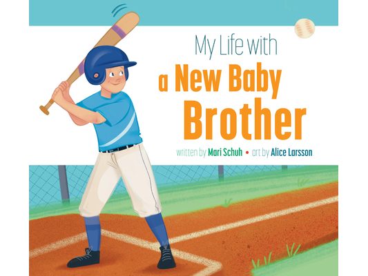 My Life with a New Baby Brother