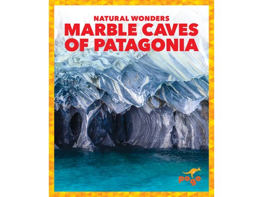 Marble Caves of Patagonia