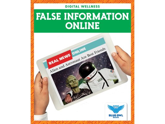 False Information Online
