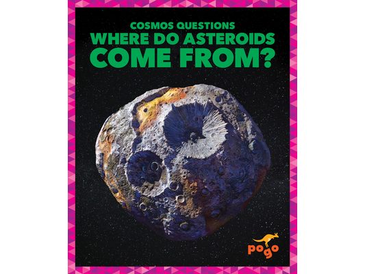 Where Do Asteroids Come From?