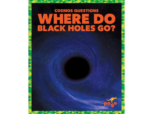Where Do Black Holes Go?