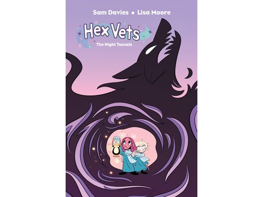 Hex Vets: The Night Tunnels