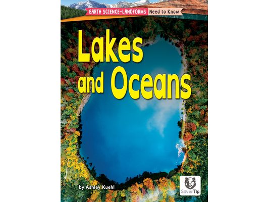 Lakes and Oceans