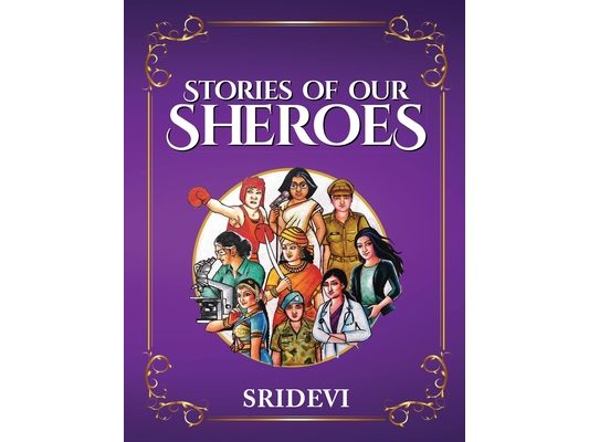 Stories of our Sheroes