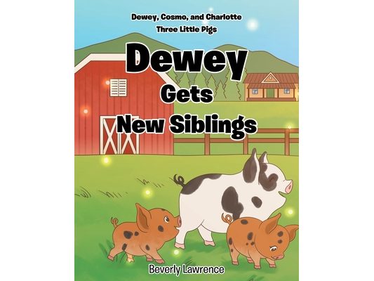 Dewey Gets New Siblings
