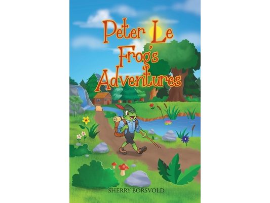 Peter Le Frog's Adventures