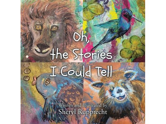 Oh, the Stories I Could Tell