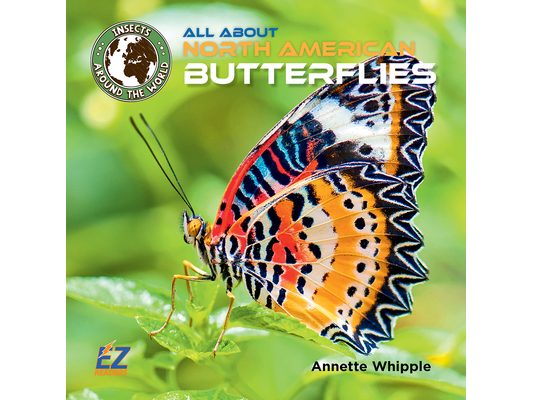 All about North American Butterflies