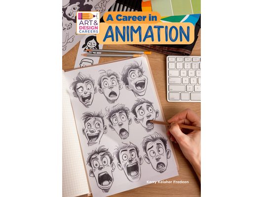 A Career in Animation