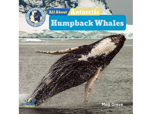 All about Antarctic Humpback Whales