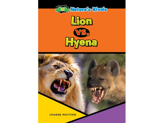 Lion vs. Hyena