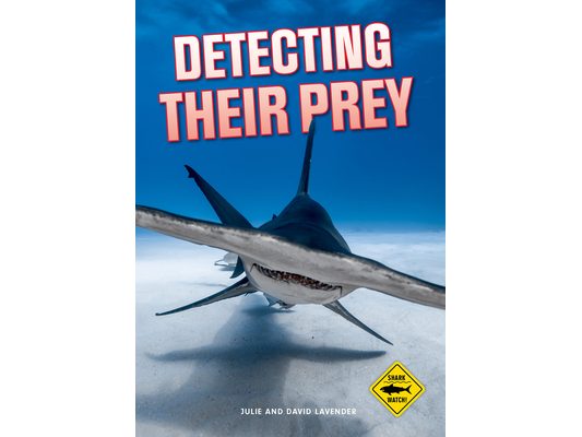 Shark Watch!: Detecting Their Prey