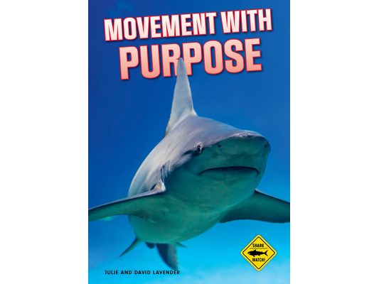 Shark Watch!: Movement with Purpose