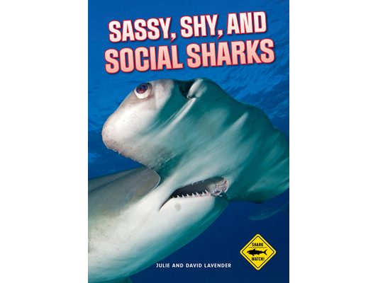 Shark Watch!: Sassy, Shy and Social Sharks