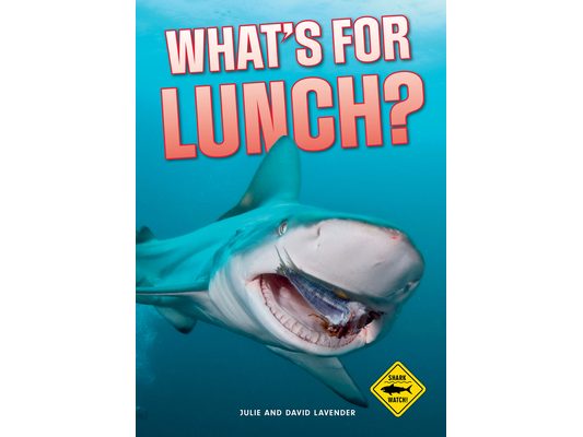 Shark Watch!: What's for Lunch?