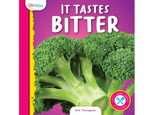 It Tastes Bitter