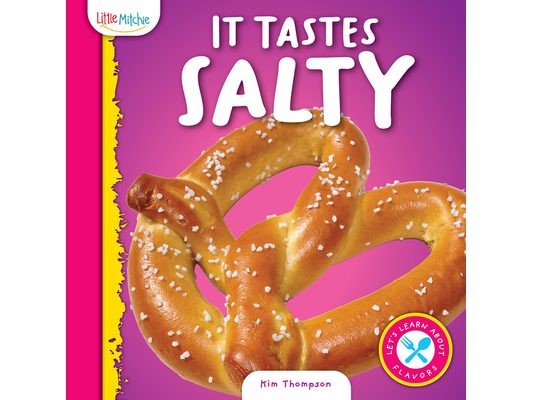 It Tastes Salty