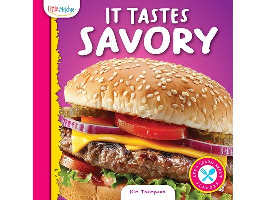 It Tastes Savory