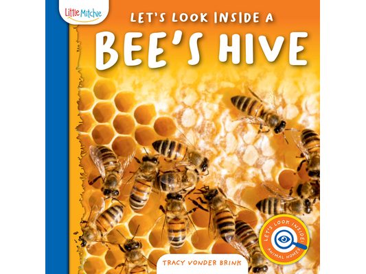 Let's Look Inside a Bee's Hive