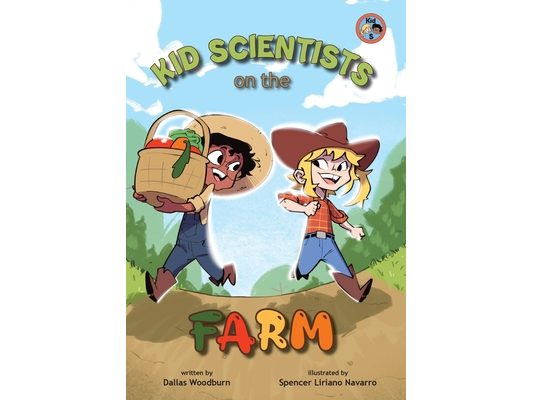 Kid Scientists on the Farm