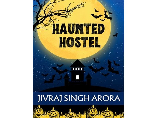 Haunted Hostel